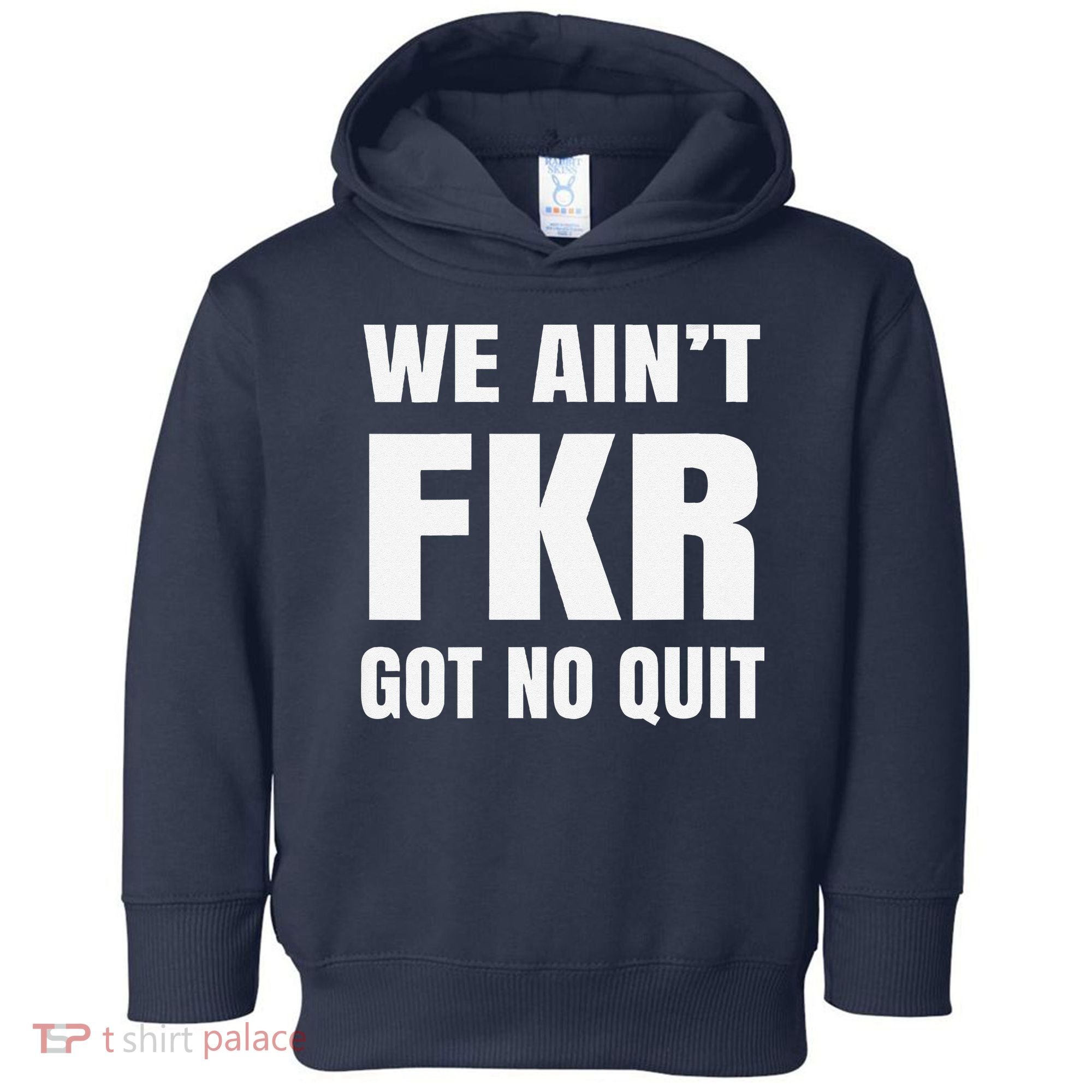 Free Karen Read We AinT Got No Quit Karen Read Toddler Hoodie