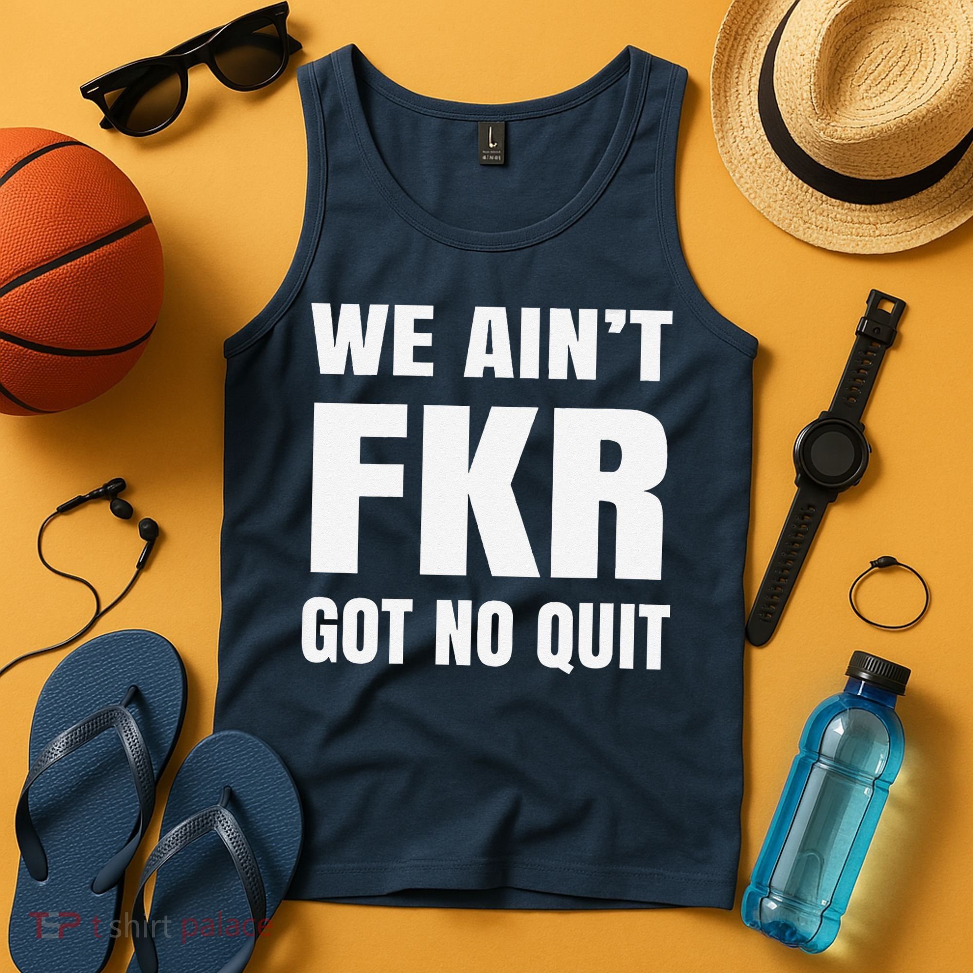 Free Karen Read We AinT Got No Quit Karen Read Tank Top