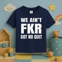 Free Karen Read We AinT Got No Quit Karen Read Toddler T-Shirt thumb 3