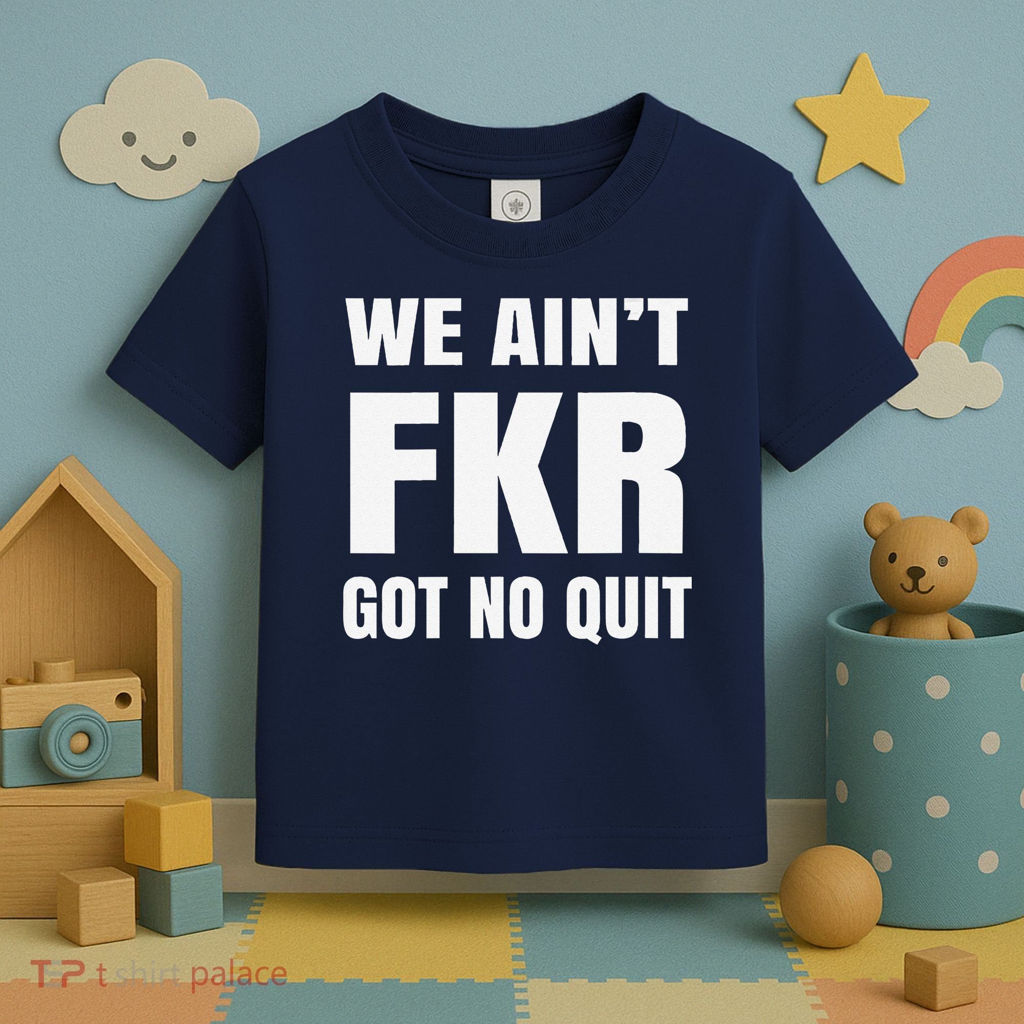 Free Karen Read We AinT Got No Quit Karen Read Toddler T-Shirt