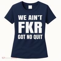 Free Karen Read We AinT Got No Quit Karen Read Women's T-Shirt thumb 0