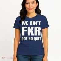 Free Karen Read We AinT Got No Quit Karen Read Women's T-Shirt thumb 4