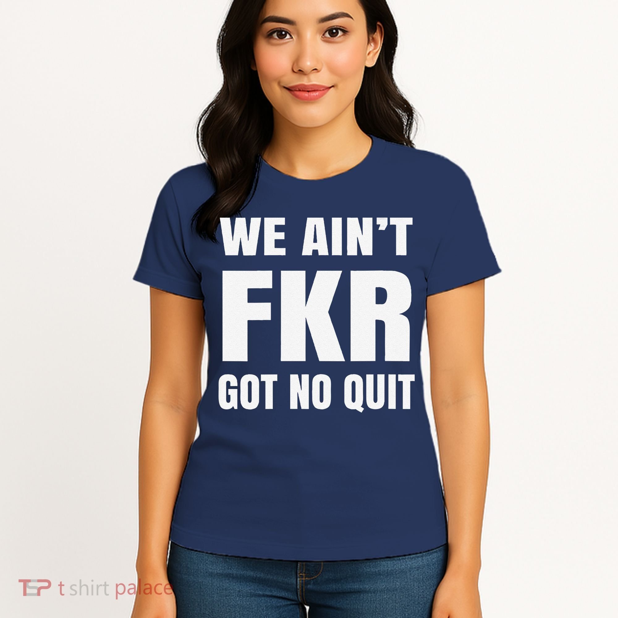 Free Karen Read We AinT Got No Quit Karen Read Women's T-Shirt