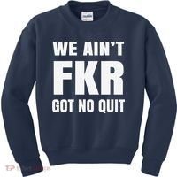 Free Karen Read We AinT Got No Quit Karen Read Kids Sweatshirt thumb 0