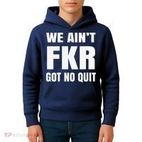 Free Karen Read We AinT Got No Quit Karen Read Kids Hoodie thumb 4