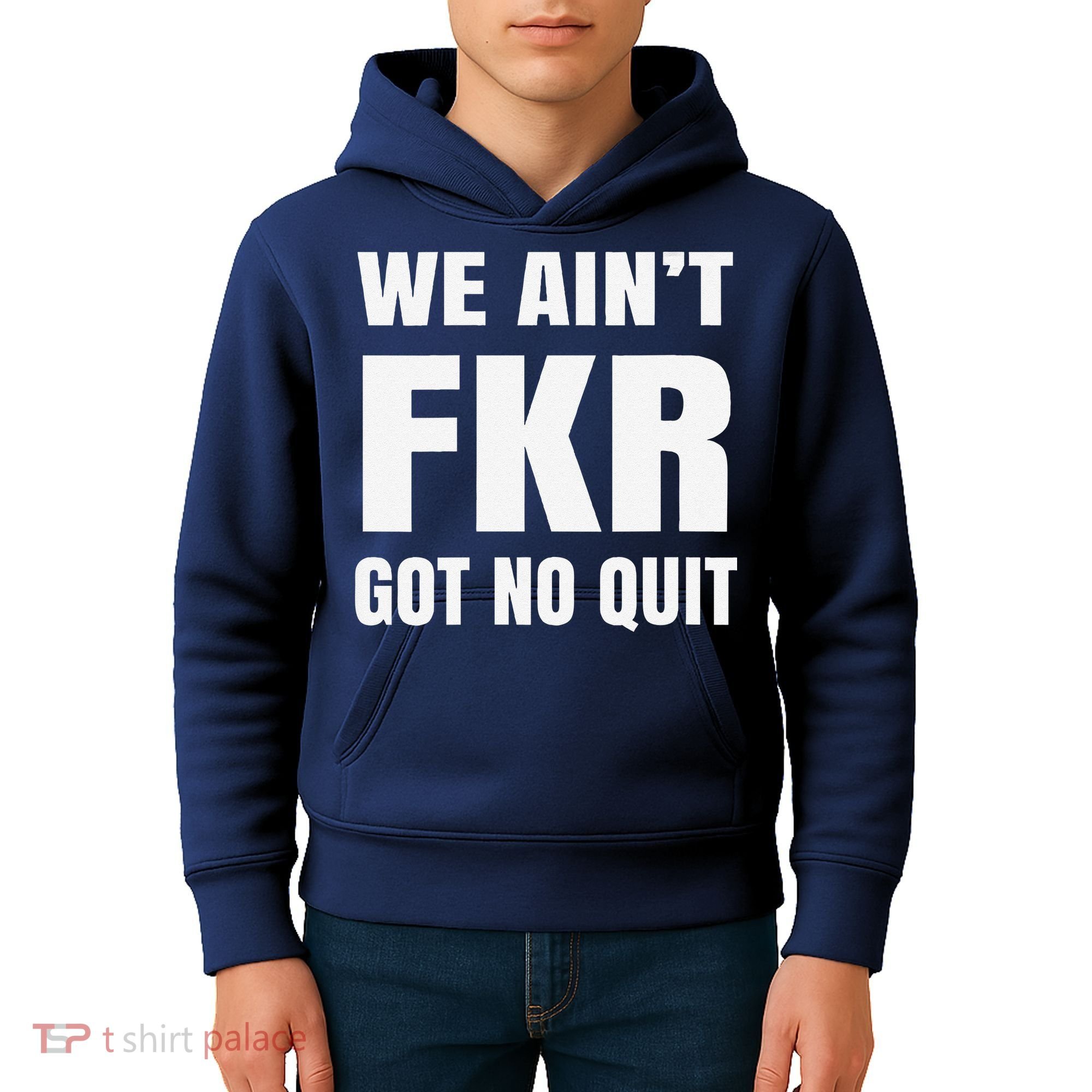 Free Karen Read We AinT Got No Quit Karen Read Kids Hoodie