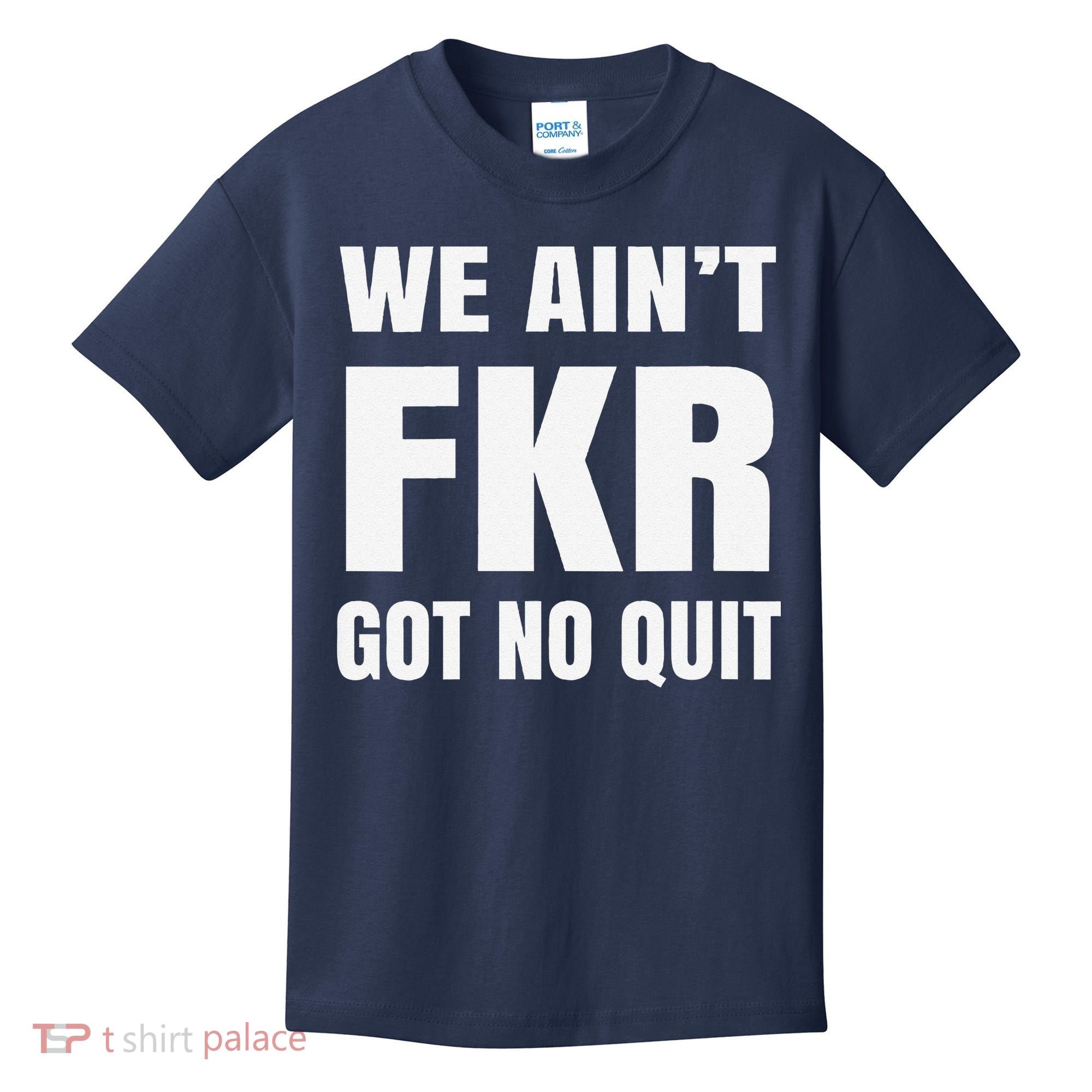 Free Karen Read We AinT Got No Quit Karen Read Kids T-Shirt