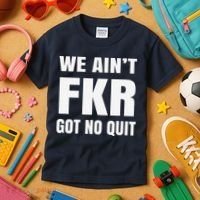 Free Karen Read We AinT Got No Quit Karen Read Kids T-Shirt thumb 3