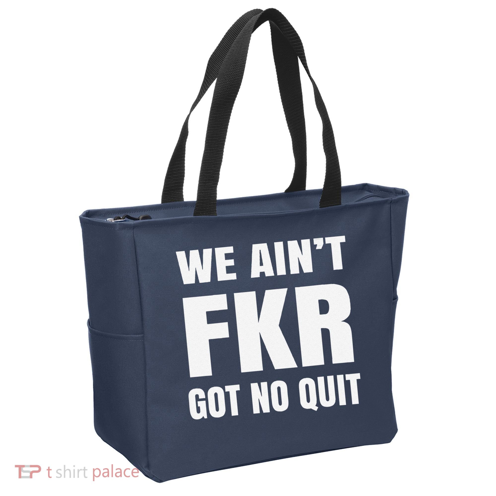 Free Karen Read We AinT Got No Quit Karen Read Tote Bag