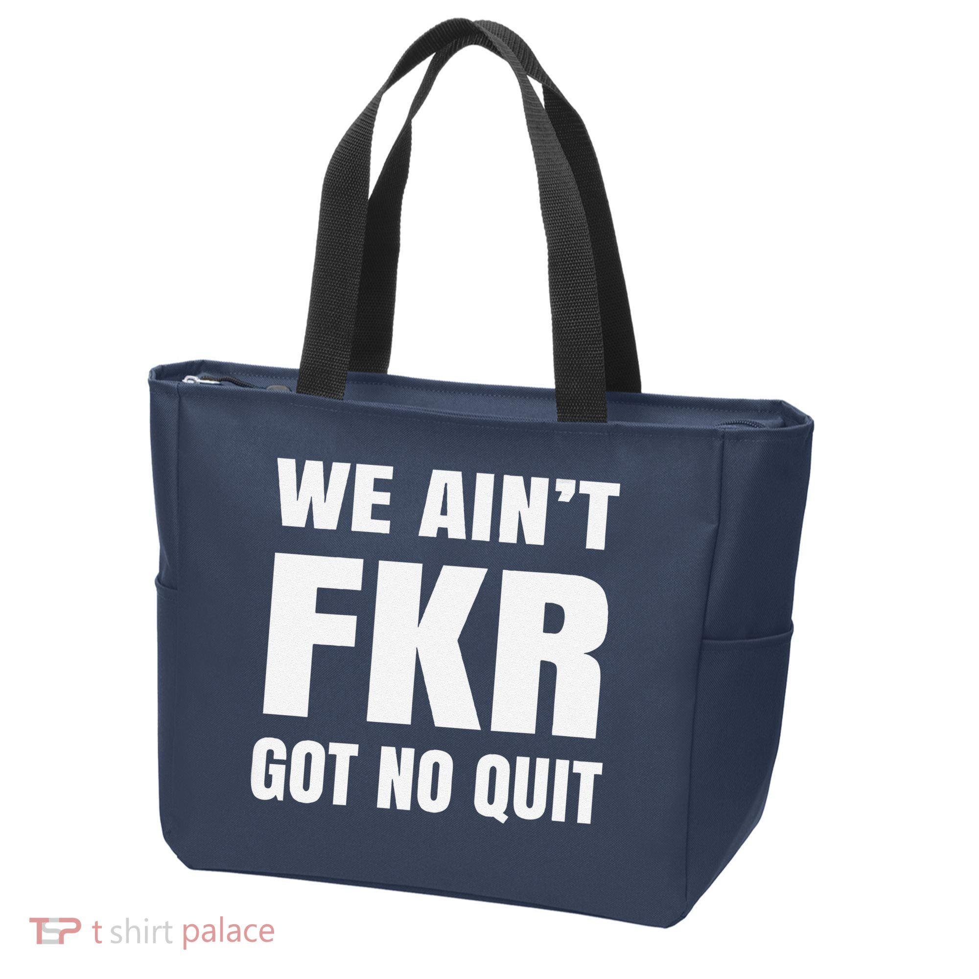 Free Karen Read We AinT Got No Quit Karen Read Tote Bag