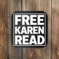 Free Karen Read Coaster thumb 0