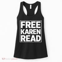 Free Karen Read Women's Tank Top thumb 0