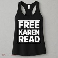 Free Karen Read Women's Tank Top thumb 3