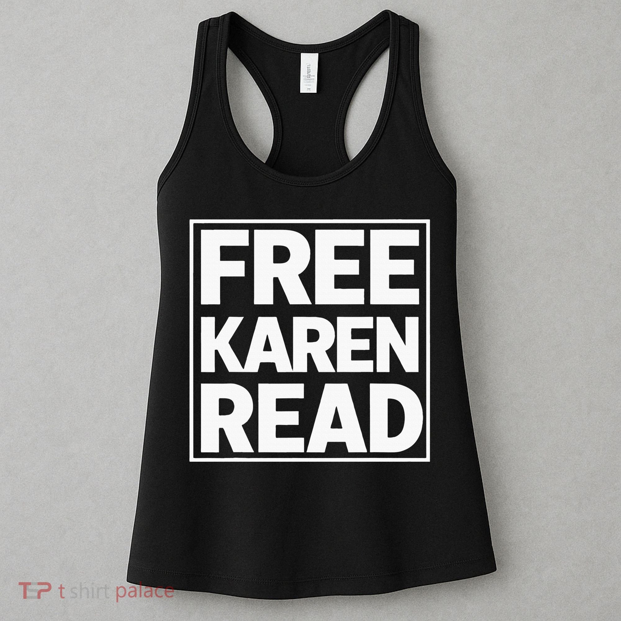 Free Karen Read Women's Tank Top