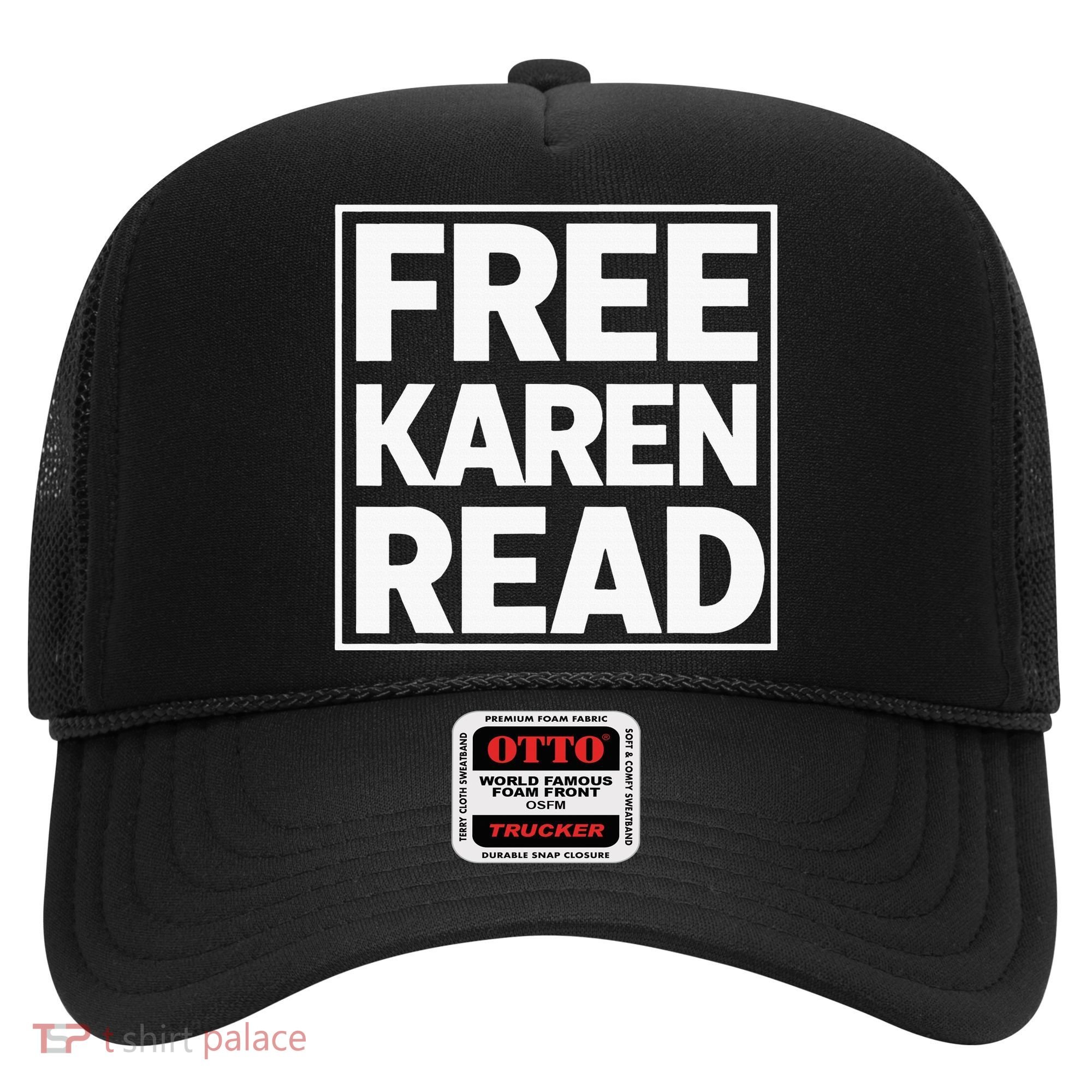 Free Karen Read Hat