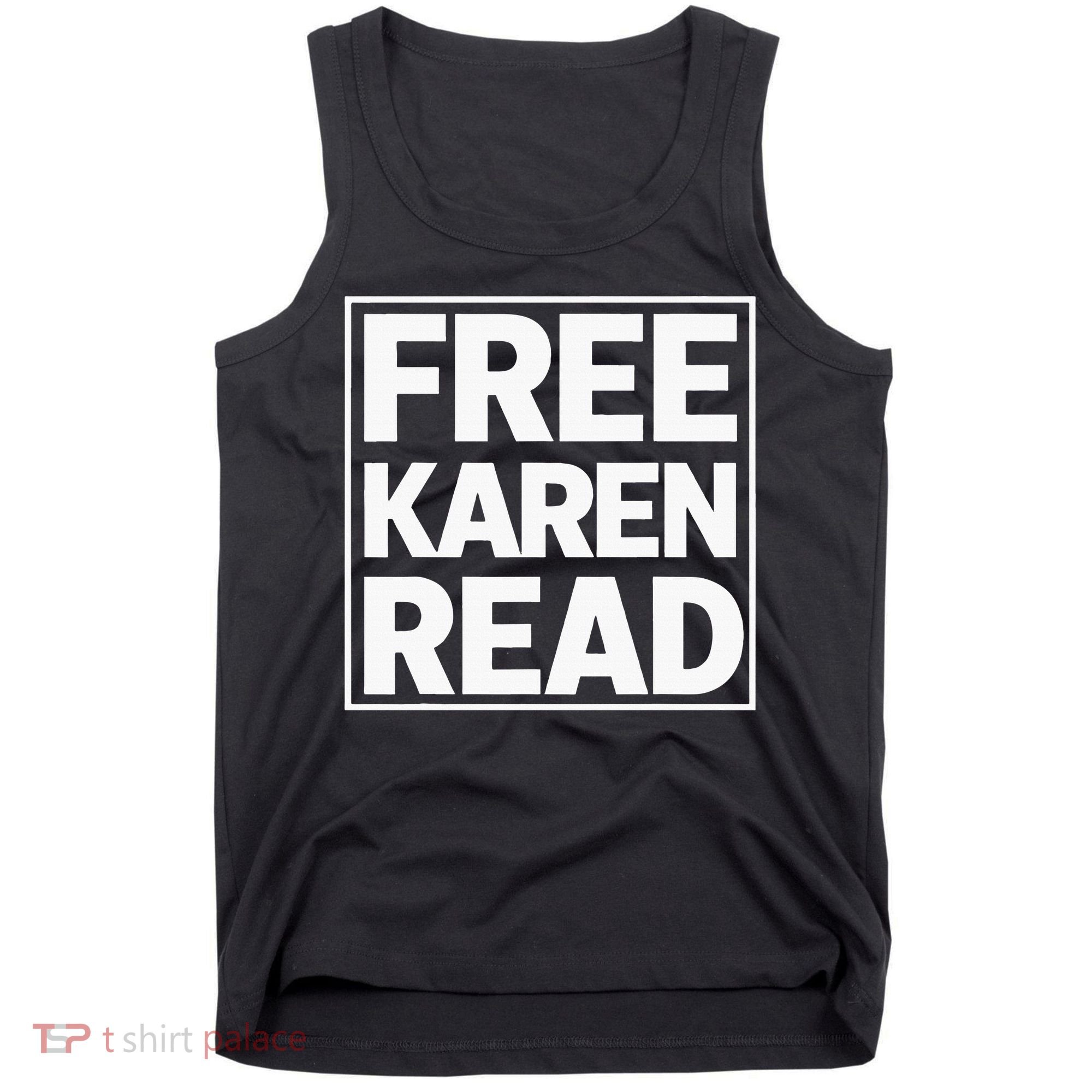 Free Karen Read Tank Top
