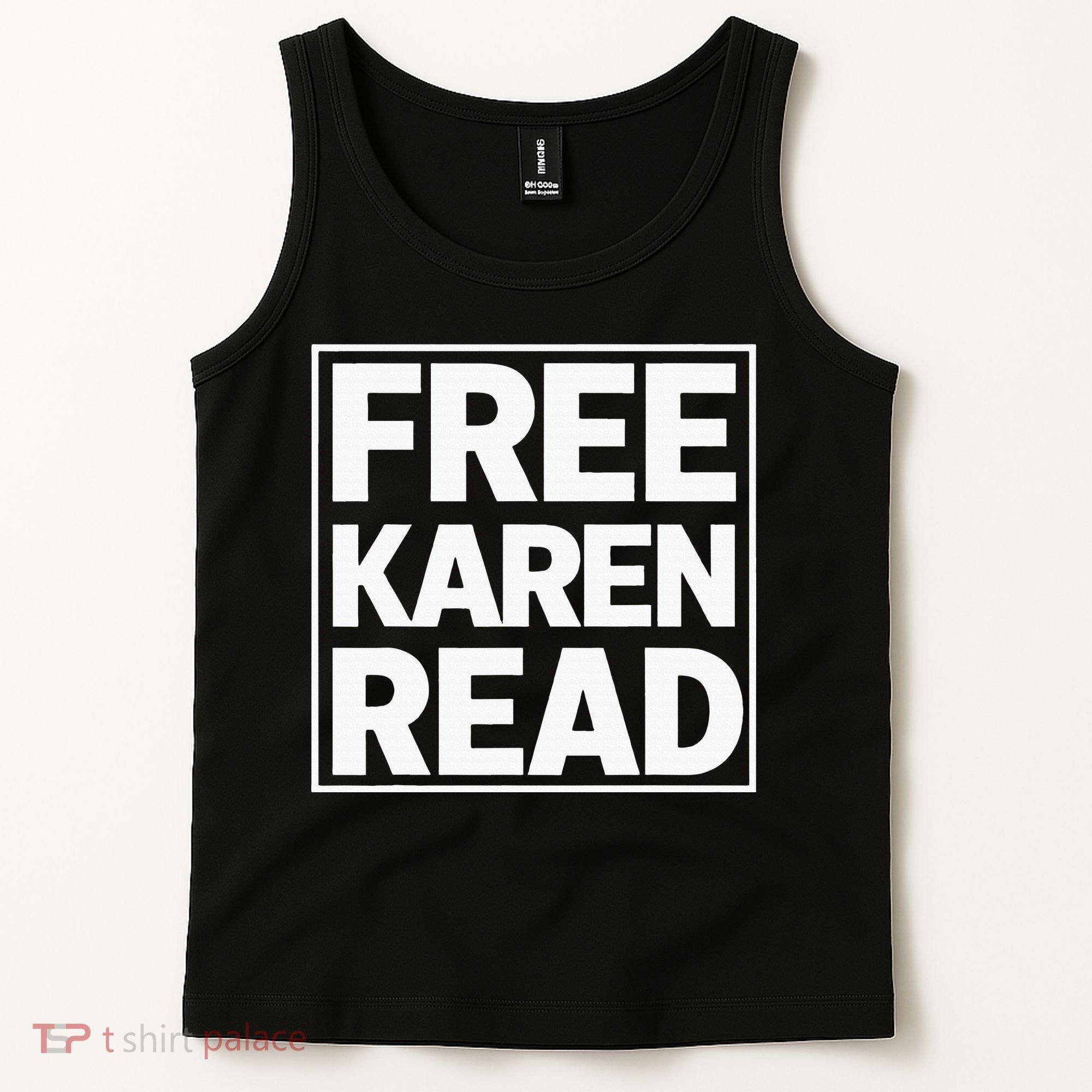 Free Karen Read Tank Top