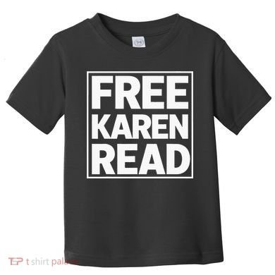 Free Karen Read Toddler T-Shirt