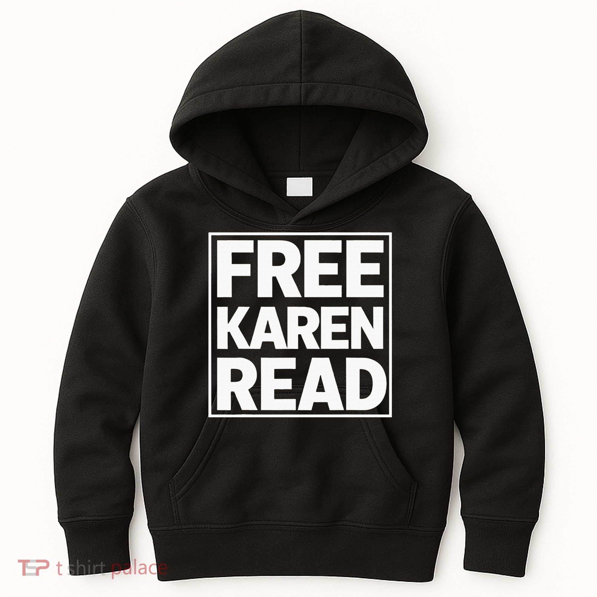 Free Karen Read Kids Hoodie