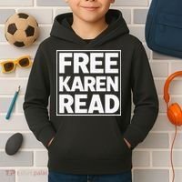 Free Karen Read Kids Hoodie thumb 2