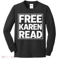 Free Karen Read Kids Long Sleeve Shirt thumb 0