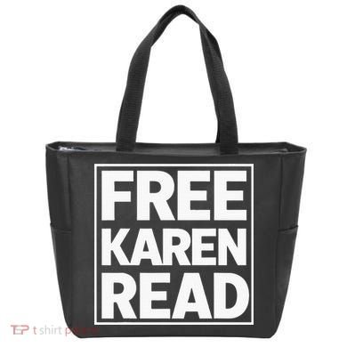 Free Karen Read Tote Bag