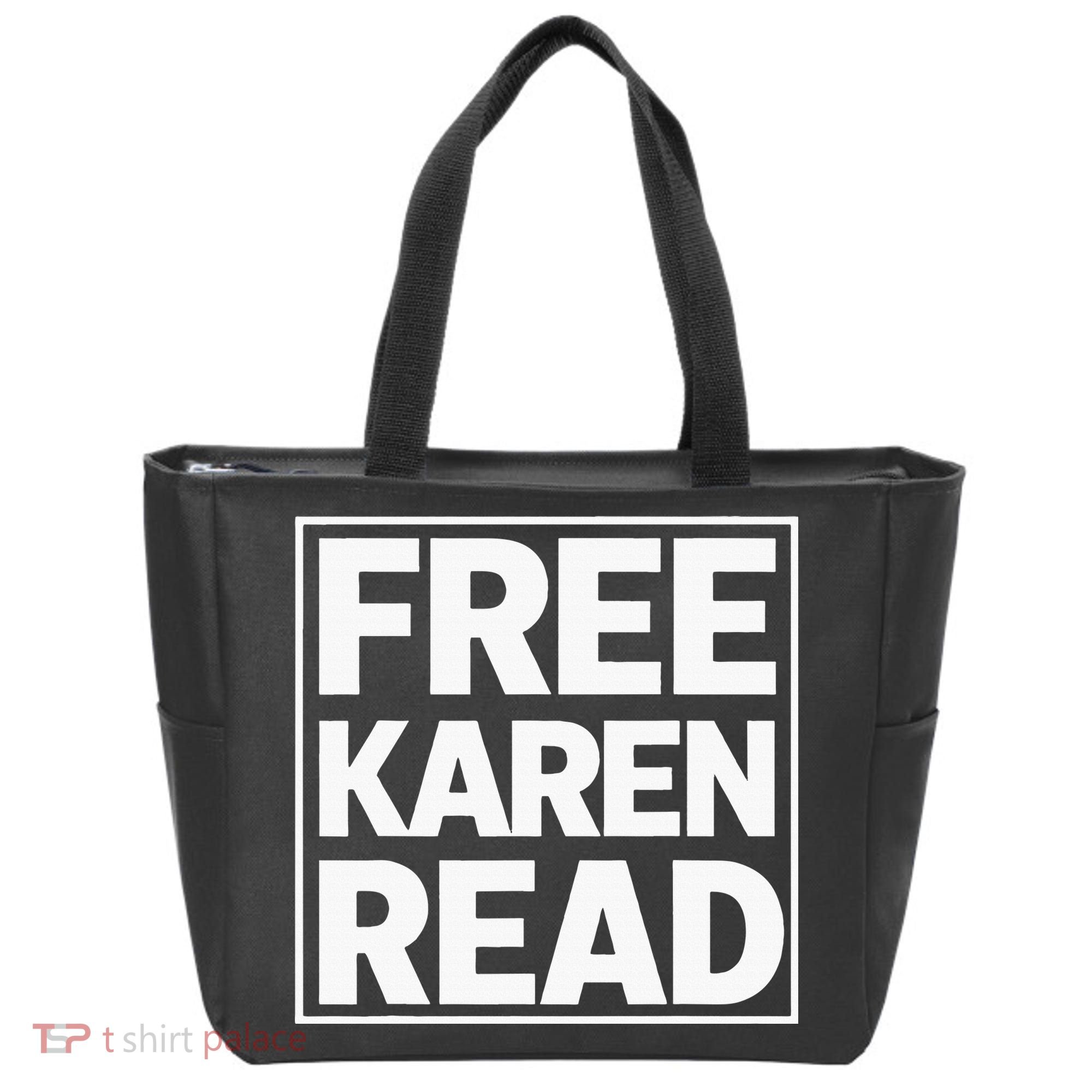 Free Karen Read Tote Bag
