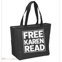 Free Karen Read Tote Bag thumb 2