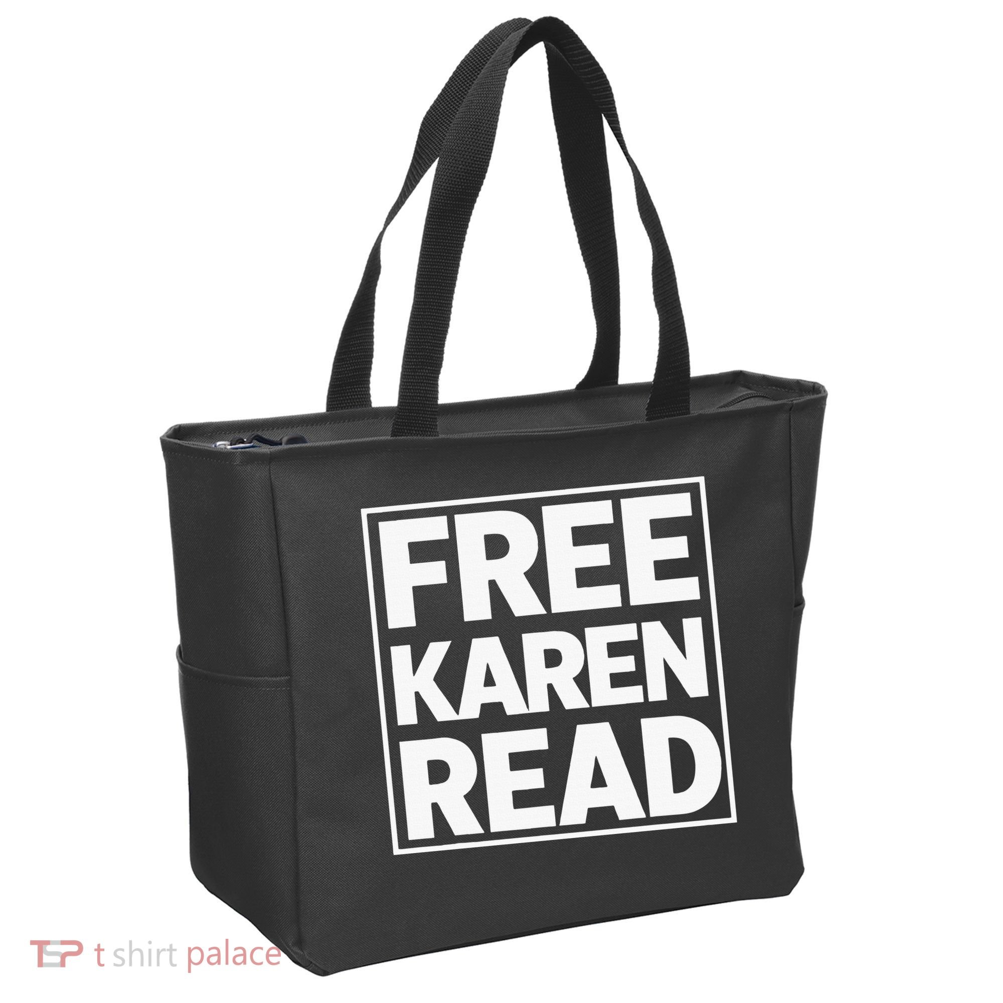 Free Karen Read Tote Bag