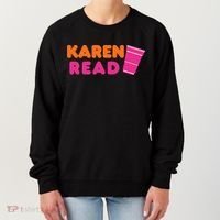 Free Karen Read Women's Sweatshirt thumb 0