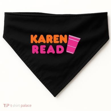 Free Karen Read USA-Made Doggie Bandana