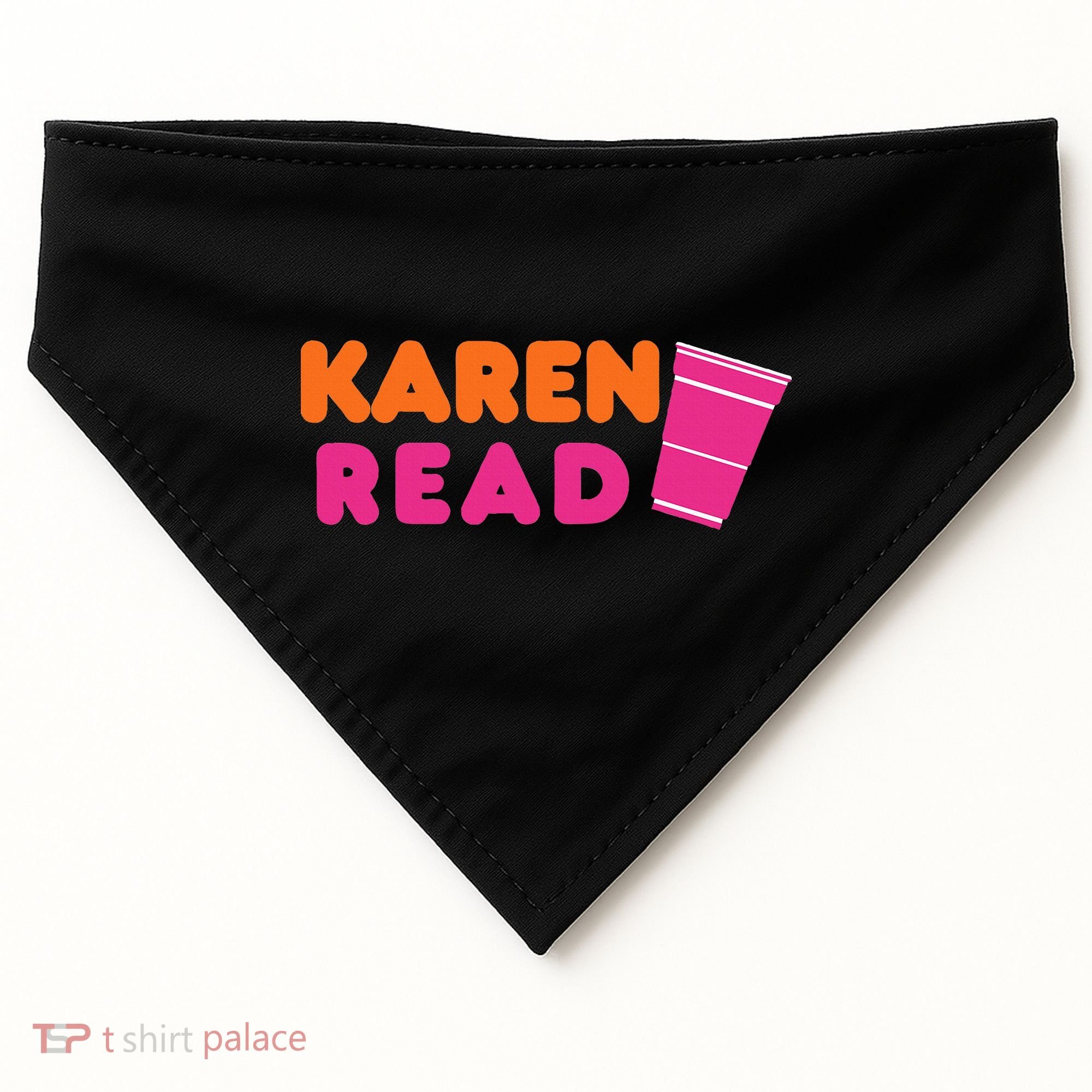 Free Karen Read USA-Made Doggie Bandana