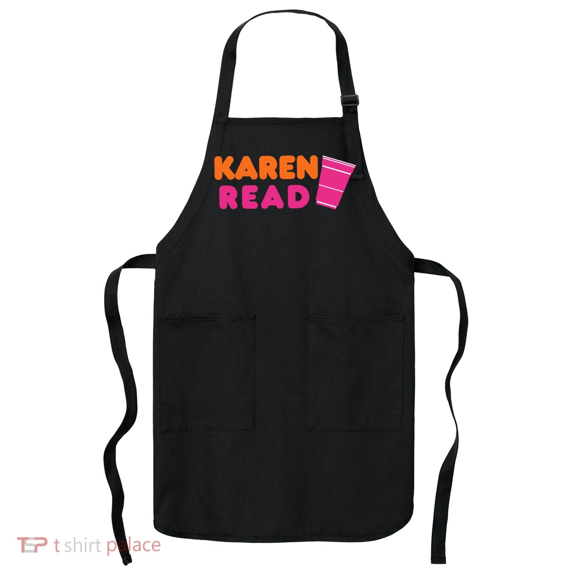 Free Karen Read Apron