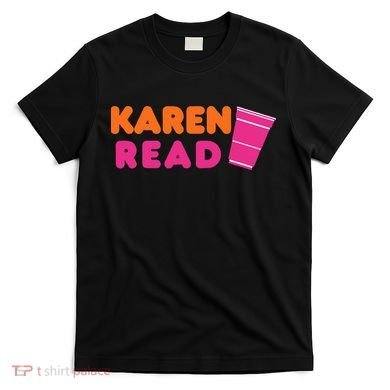 Free Karen Read T-Shirt