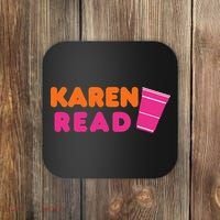 Free Karen Read Coaster thumb 0