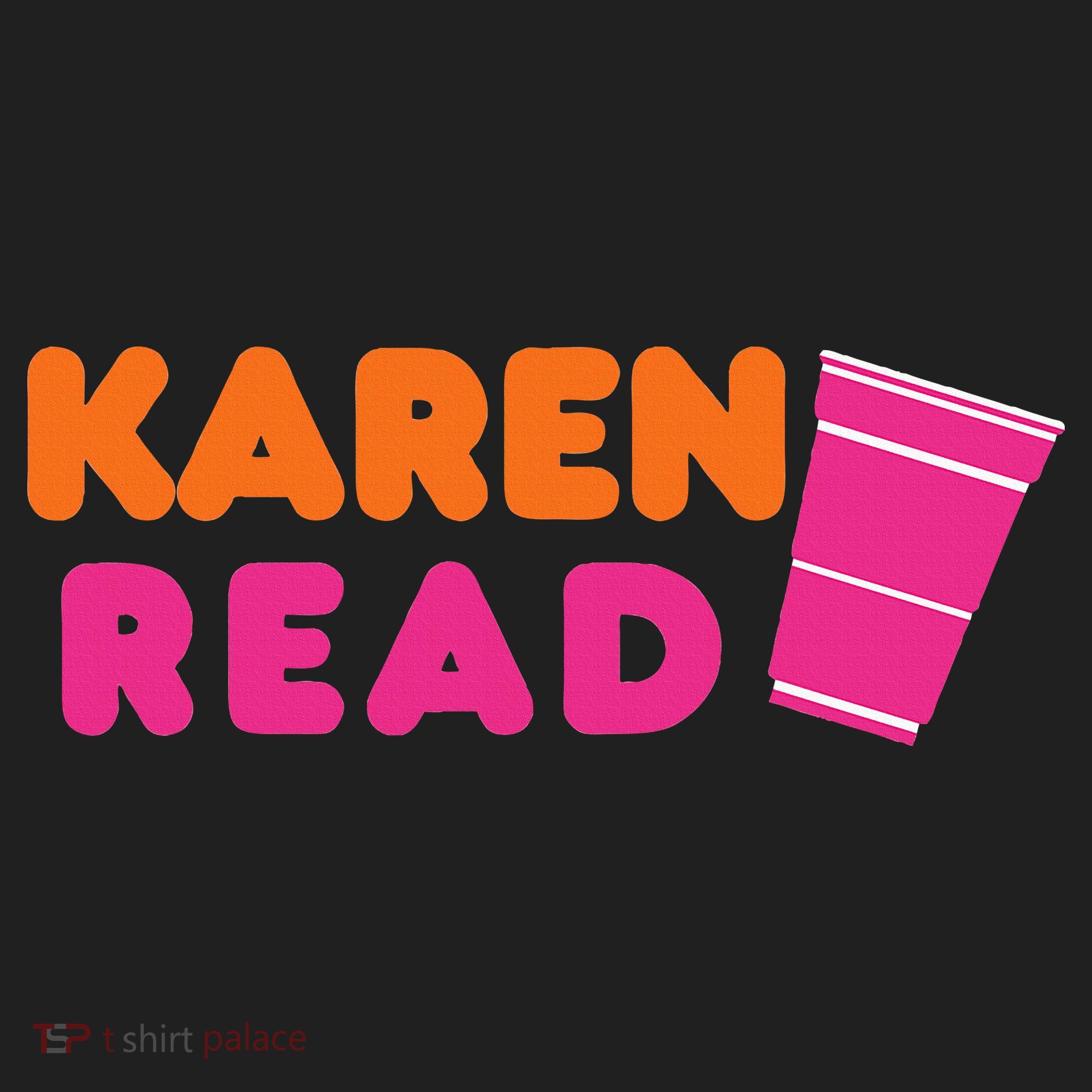 Free Karen Read Tumbler
