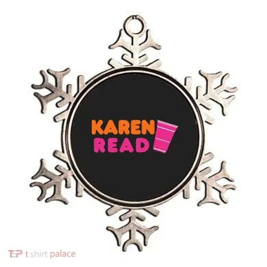 Free Karen Read Ornament