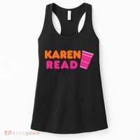 Free Karen Read Women's Tank Top thumb 0