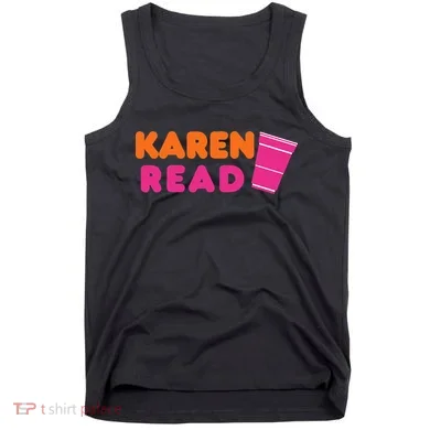 Free Karen Read Tank Top