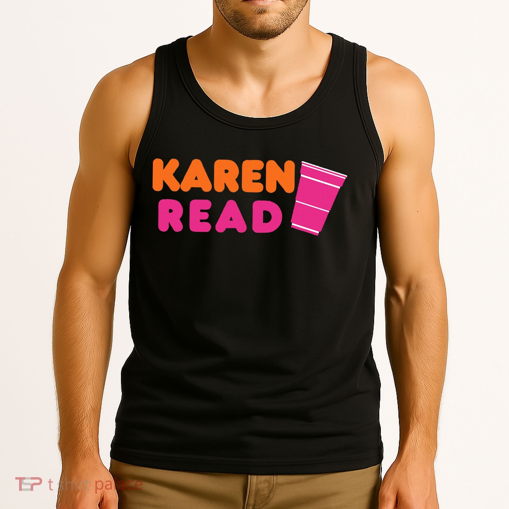Free Karen Read Tank Top