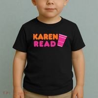 Free Karen Read Toddler T-Shirt thumb 2