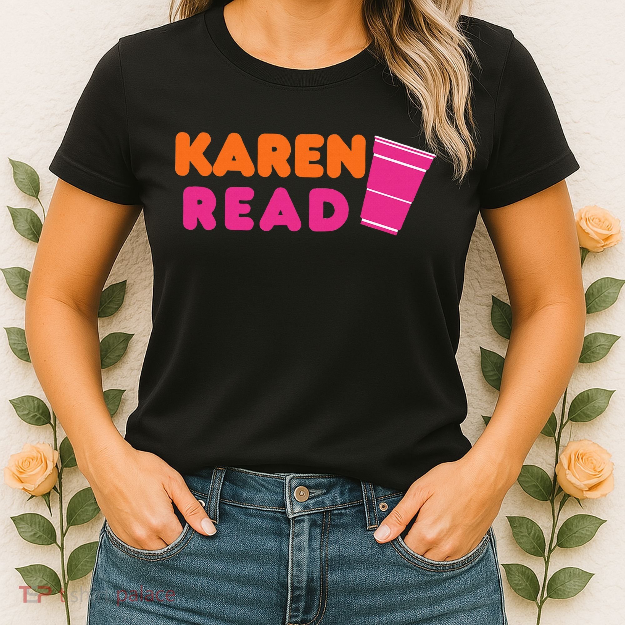 Free Karen Read Women's T-Shirt