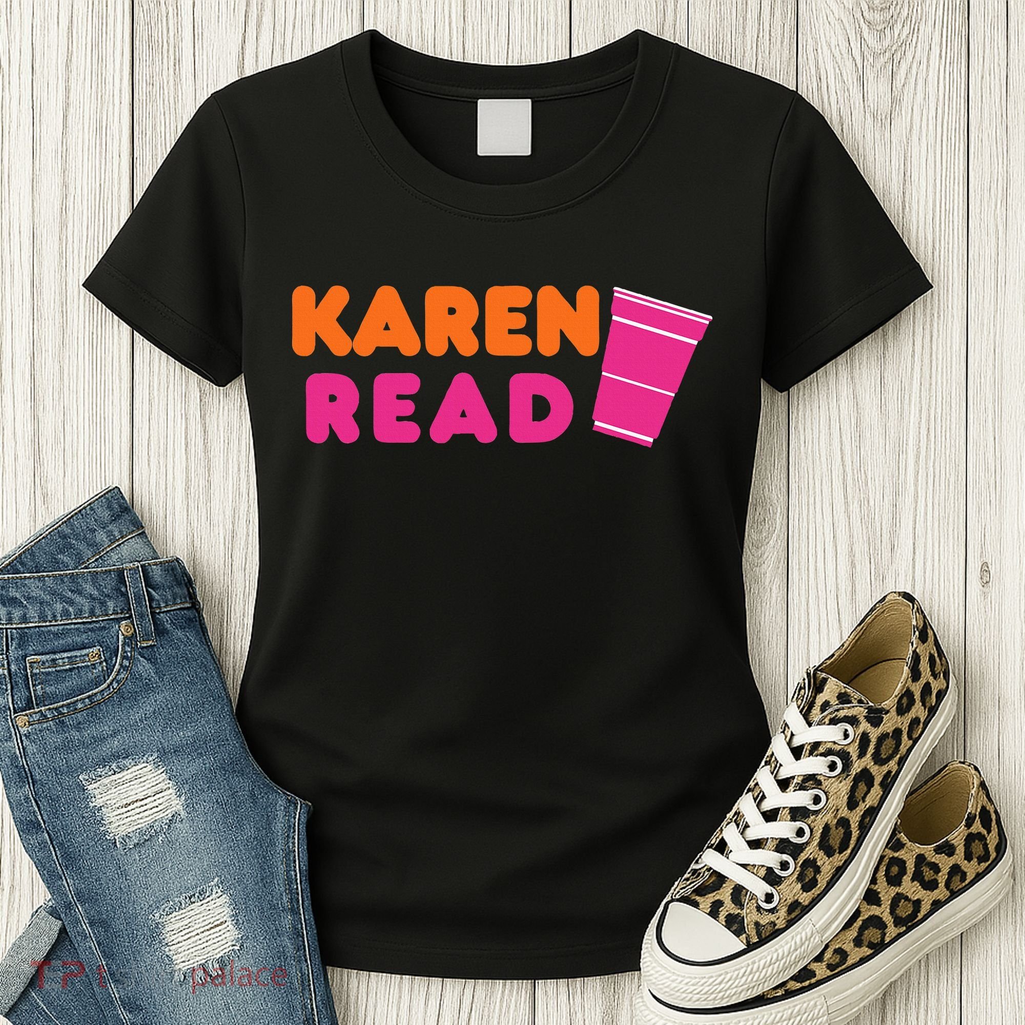 Free Karen Read Women's T-Shirt