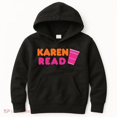 Free Karen Read Kids Hoodie