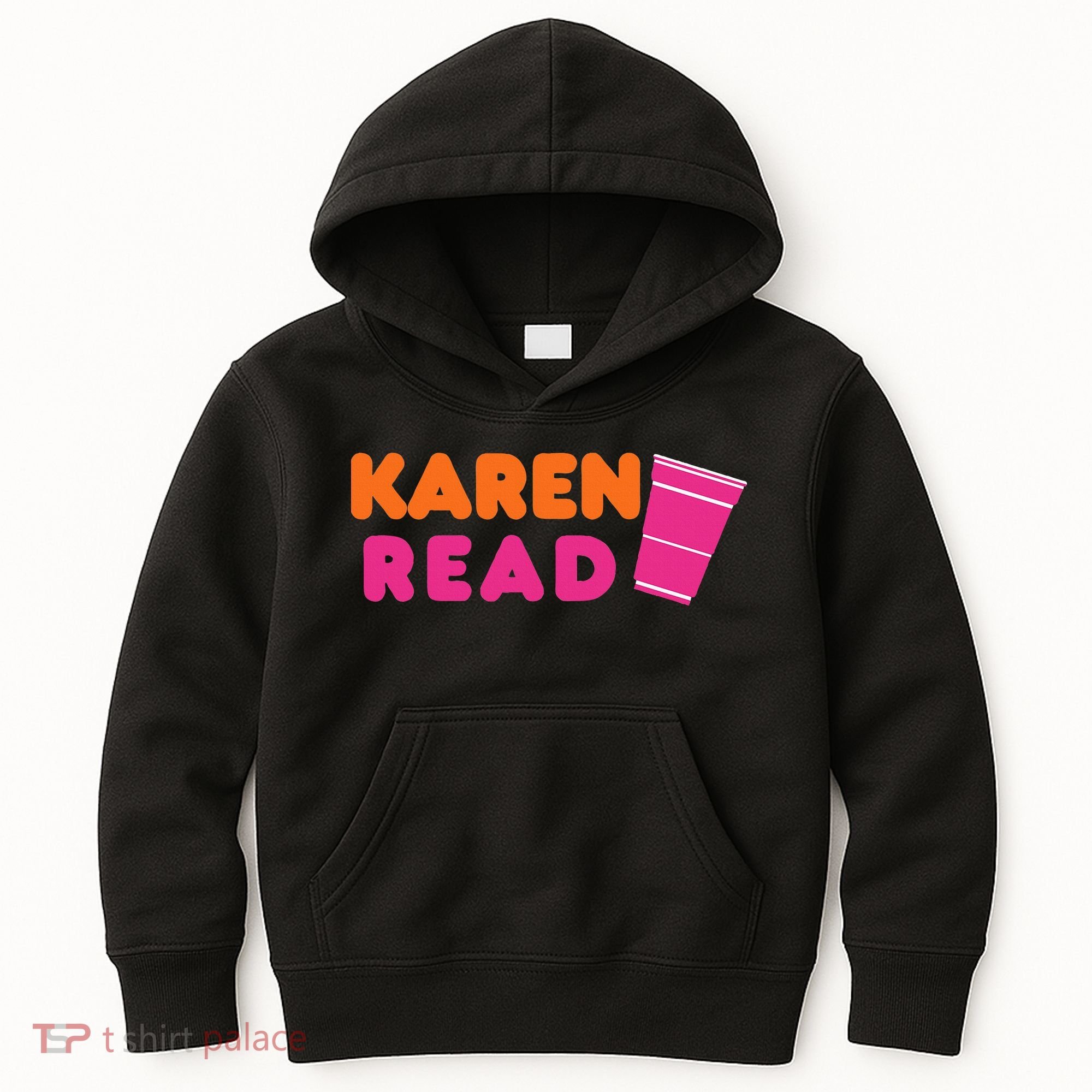 Free Karen Read Kids Hoodie