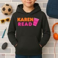 Free Karen Read Kids Hoodie thumb 2