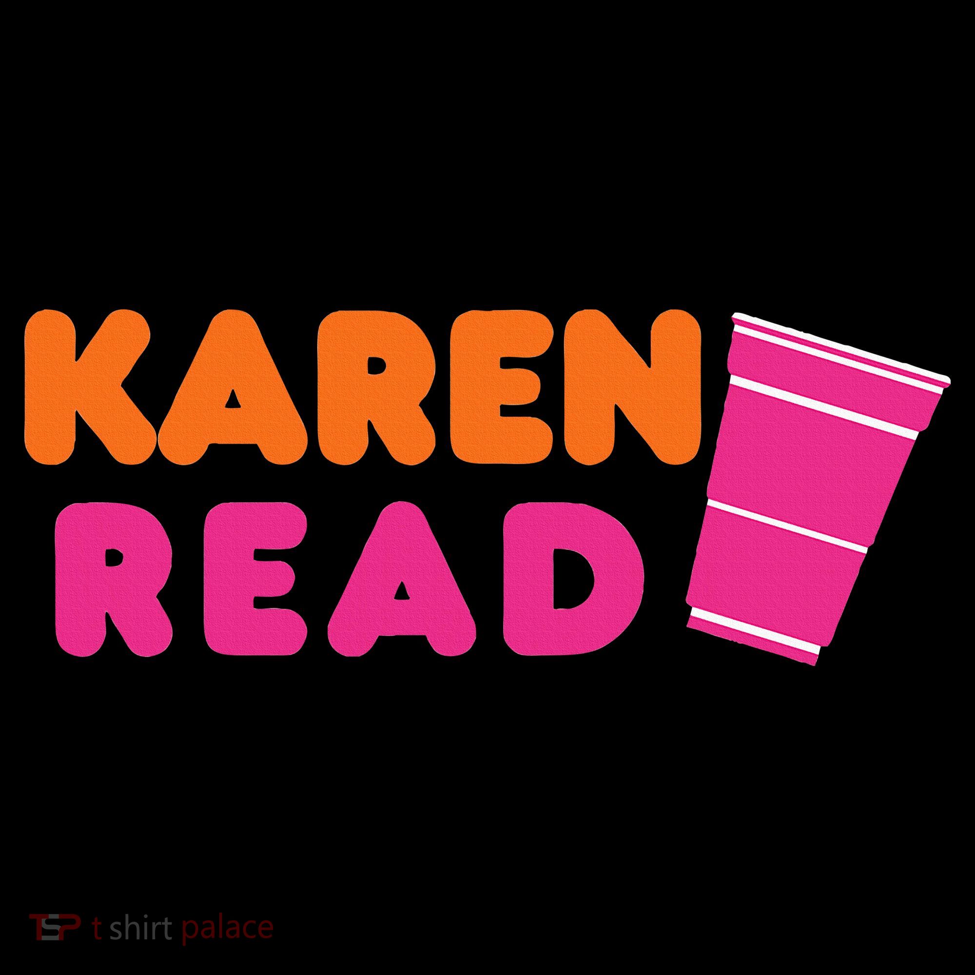 Free Karen Read Kids Hoodie