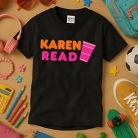 Free Karen Read Kids T-Shirt thumb 3