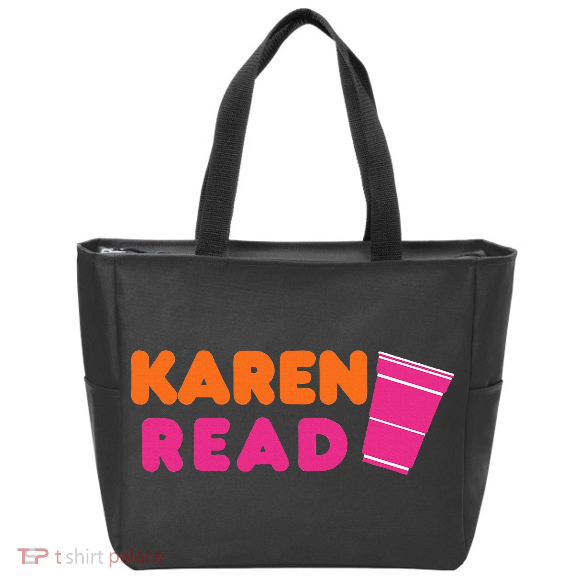 Free Karen Read Tote Bag