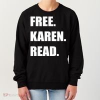Free Karen Read Women's Sweatshirt thumb 0